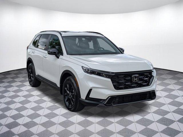 new 2026 Honda CR-V Hybrid car, priced at $38,971