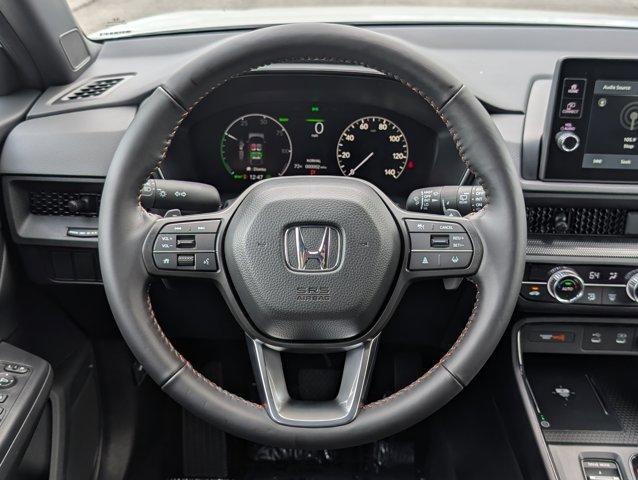 new 2026 Honda CR-V Hybrid car, priced at $38,971