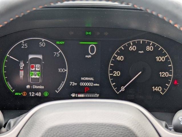 new 2026 Honda CR-V Hybrid car, priced at $38,971