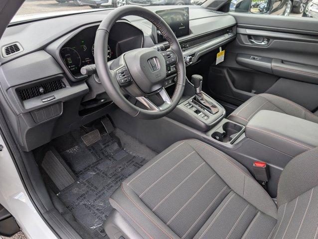 new 2026 Honda CR-V Hybrid car, priced at $38,971