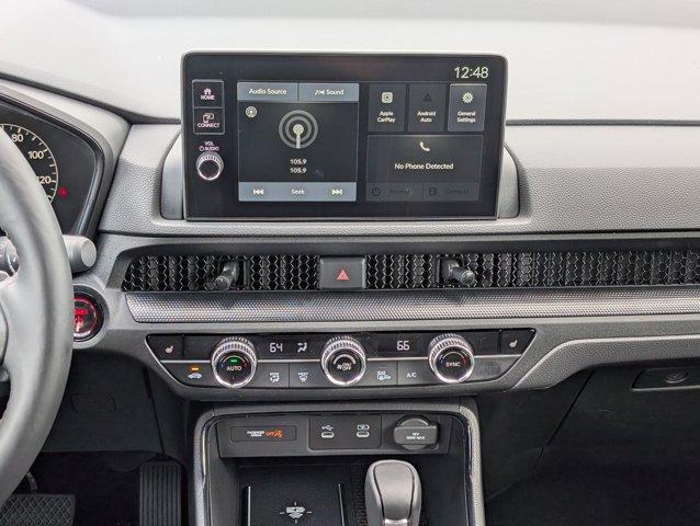 new 2026 Honda CR-V Hybrid car, priced at $38,971
