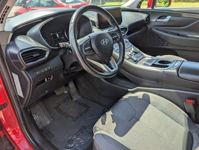 used 2023 Hyundai Santa Fe car, priced at $19,798