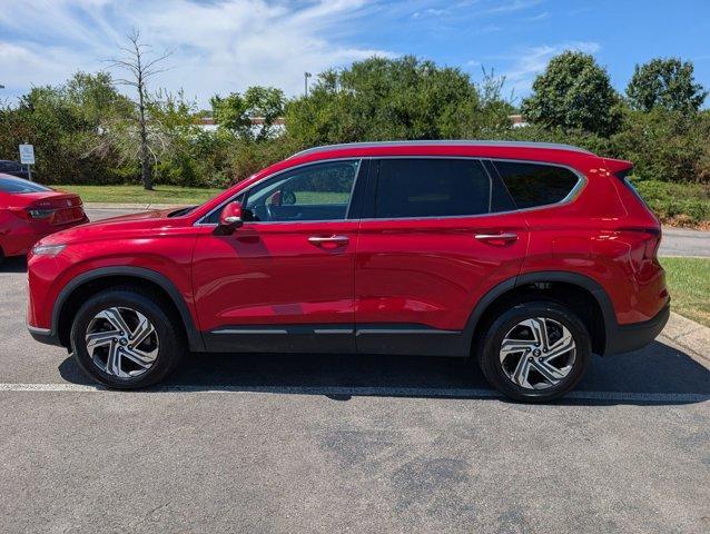 used 2023 Hyundai Santa Fe car, priced at $19,798