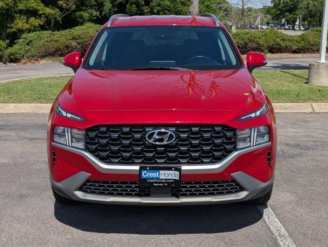 used 2023 Hyundai Santa Fe car, priced at $19,798