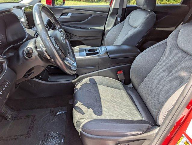 used 2023 Hyundai Santa Fe car, priced at $19,798