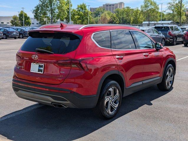 used 2023 Hyundai Santa Fe car, priced at $19,798
