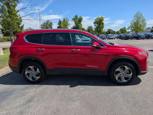 used 2023 Hyundai Santa Fe car, priced at $19,798