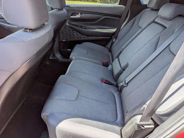 used 2023 Hyundai Santa Fe car, priced at $19,798
