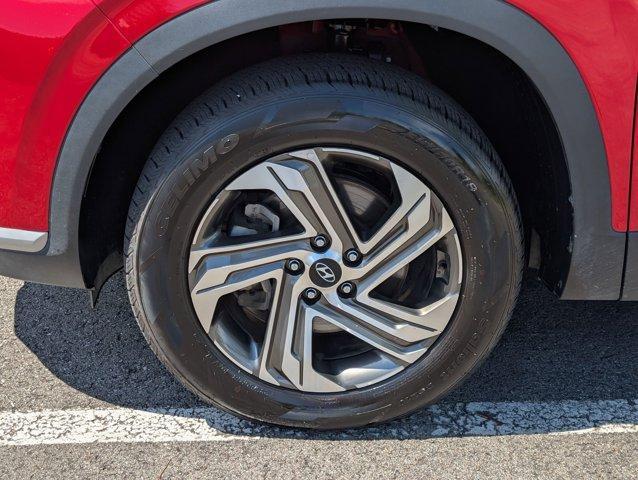 used 2023 Hyundai Santa Fe car, priced at $19,798