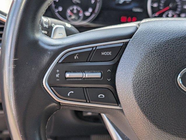 used 2023 Hyundai Santa Fe car, priced at $19,798