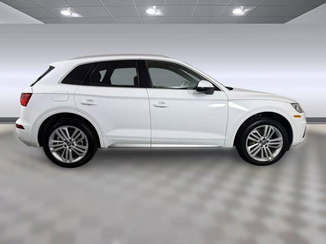 used 2018 Audi Q5 car, priced at $12,499