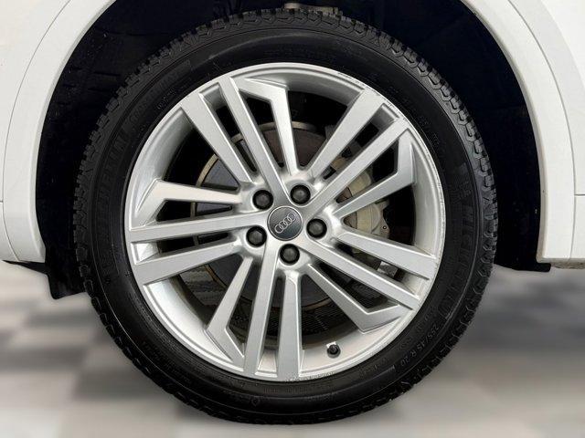 used 2018 Audi Q5 car, priced at $12,499