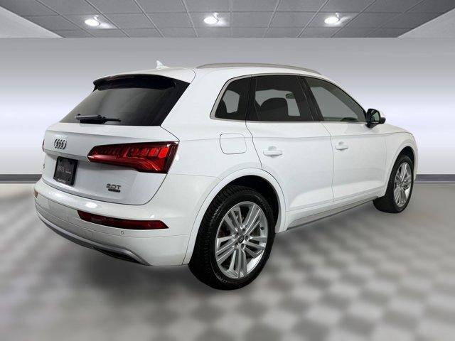 used 2018 Audi Q5 car, priced at $12,499