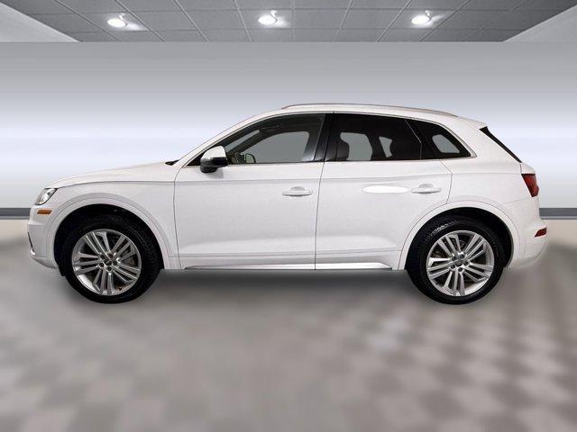 used 2018 Audi Q5 car, priced at $12,499