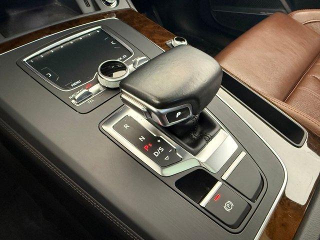 used 2018 Audi Q5 car, priced at $12,499