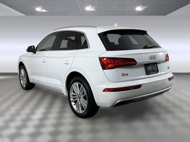 used 2018 Audi Q5 car, priced at $12,499