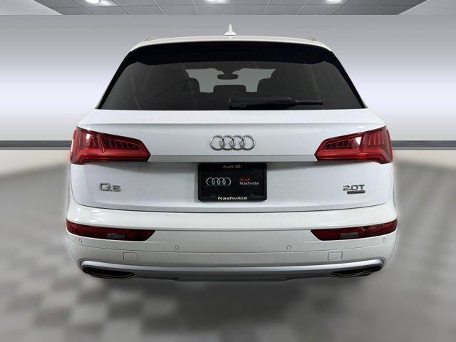 used 2018 Audi Q5 car, priced at $12,499