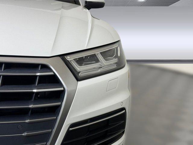 used 2018 Audi Q5 car, priced at $12,499