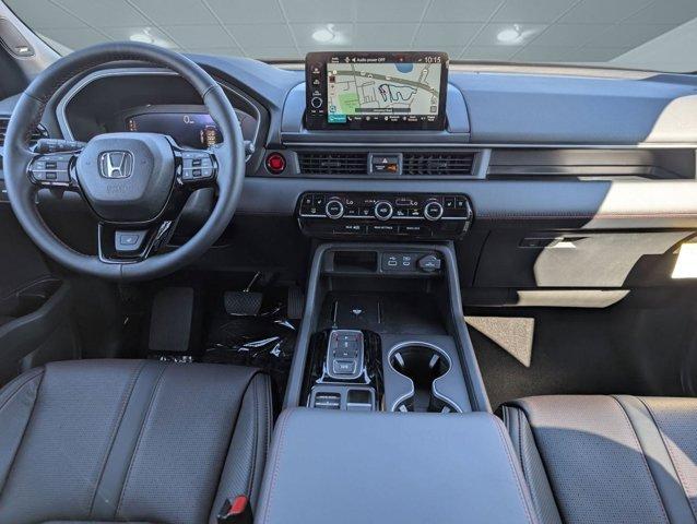 new 2025 Honda Pilot car, priced at $55,031