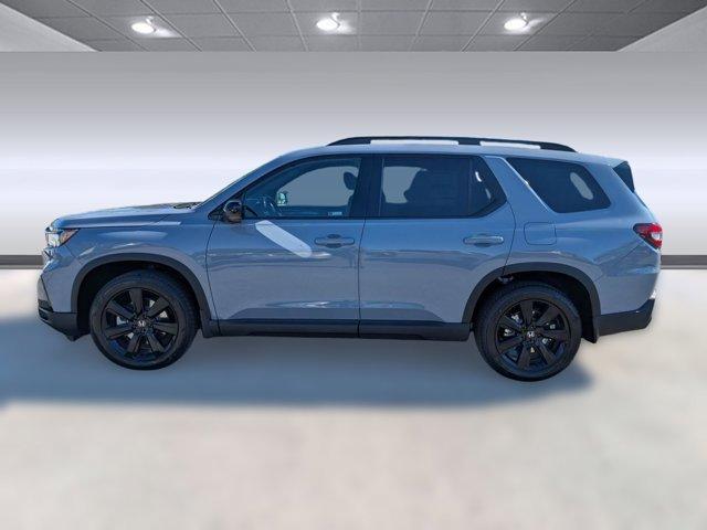 new 2025 Honda Pilot car, priced at $55,031