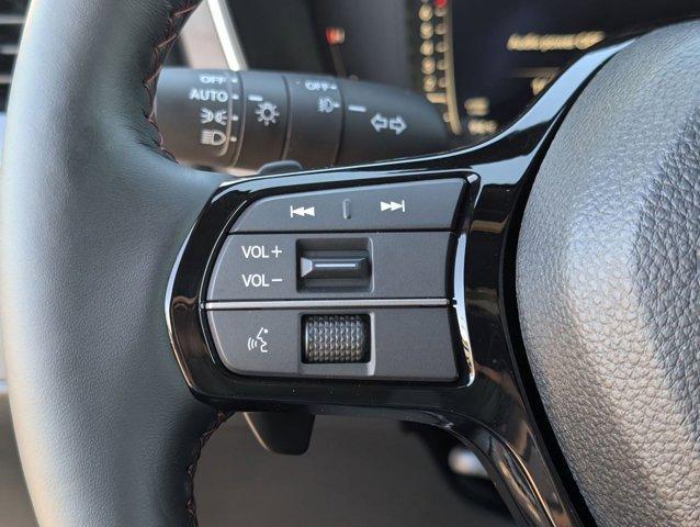 new 2025 Honda Pilot car, priced at $55,031