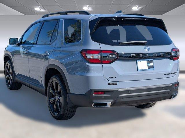 new 2025 Honda Pilot car, priced at $55,031
