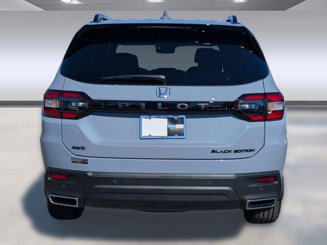 new 2025 Honda Pilot car, priced at $55,031