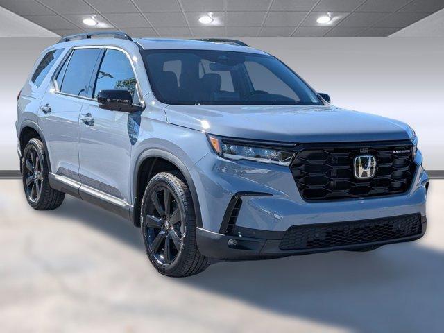 new 2025 Honda Pilot car, priced at $55,031