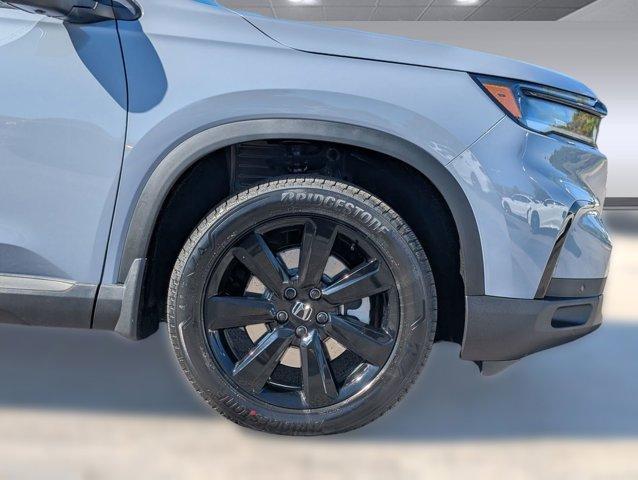 new 2025 Honda Pilot car, priced at $55,031