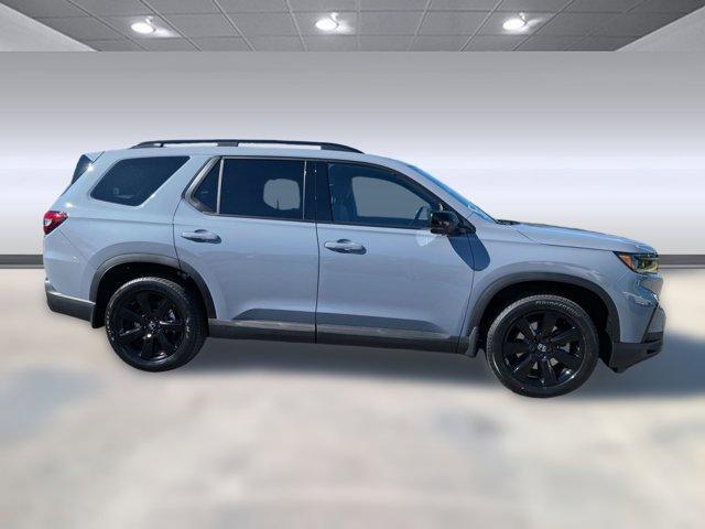 new 2025 Honda Pilot car, priced at $55,031