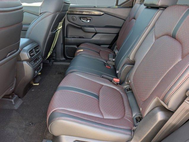 new 2025 Honda Pilot car, priced at $55,031