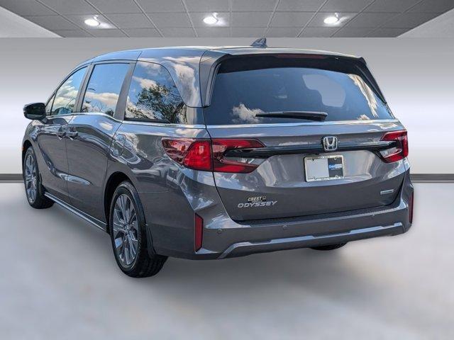 new 2026 Honda Odyssey car, priced at $47,791