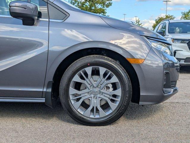 new 2026 Honda Odyssey car, priced at $47,791