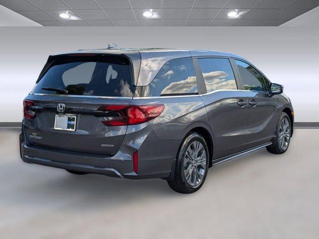 new 2026 Honda Odyssey car, priced at $47,791