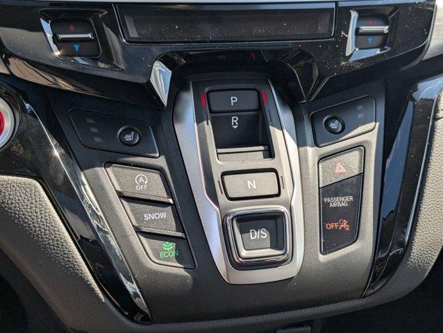 new 2026 Honda Odyssey car, priced at $47,791