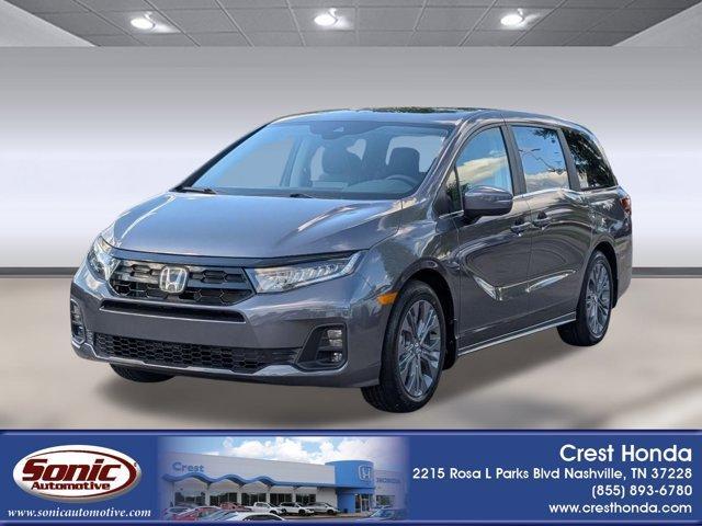 new 2026 Honda Odyssey car, priced at $47,791