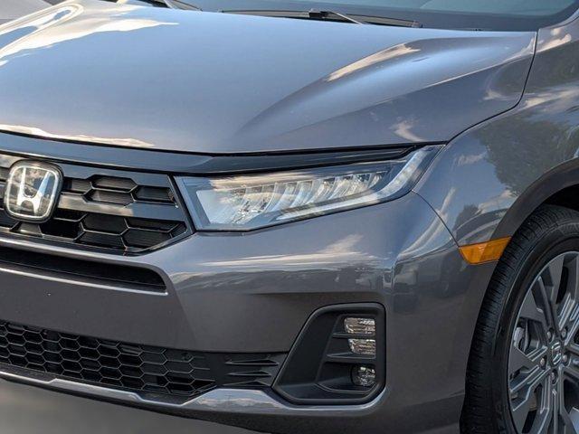 new 2026 Honda Odyssey car, priced at $47,791