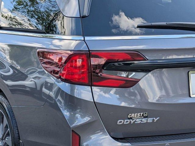 new 2026 Honda Odyssey car, priced at $47,791