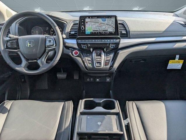 new 2026 Honda Odyssey car, priced at $47,791