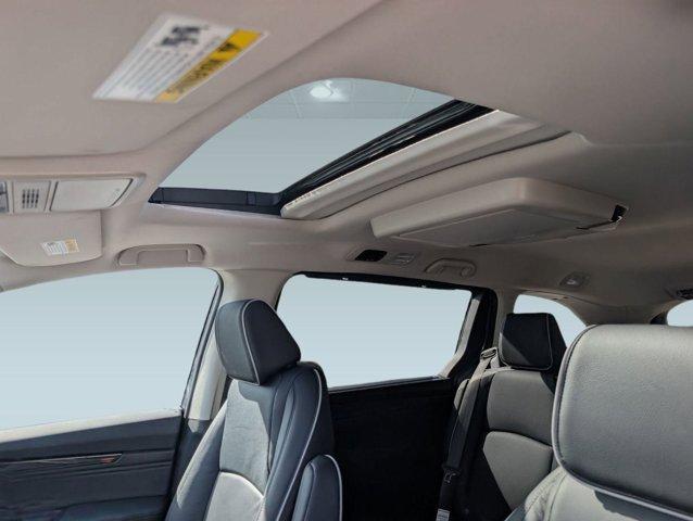 new 2026 Honda Odyssey car, priced at $47,791