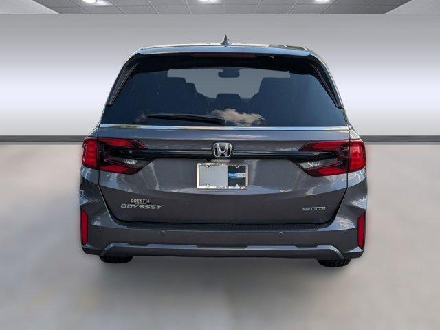 new 2026 Honda Odyssey car, priced at $47,791