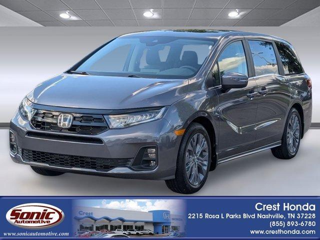 new 2026 Honda Odyssey car, priced at $47,791