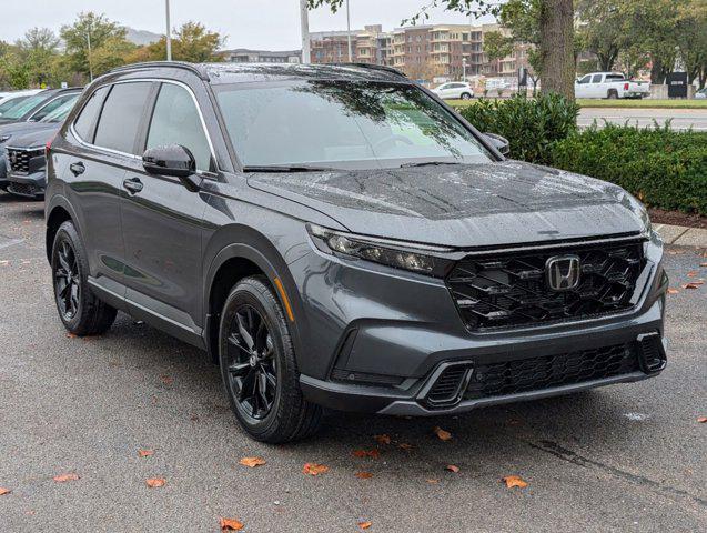 new 2025 Honda CR-V car, priced at $38,991