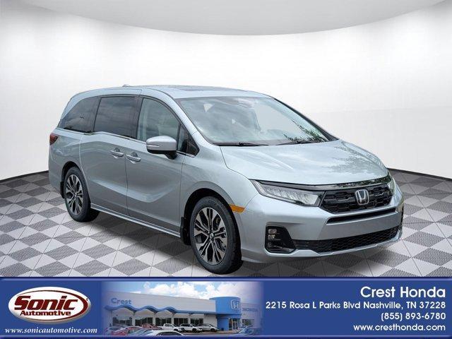 new 2025 Honda Odyssey car, priced at $51,421
