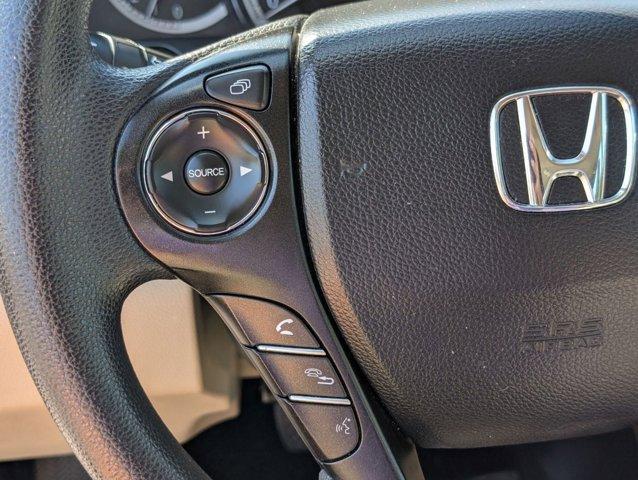 used 2015 Honda Accord car, priced at $12,788