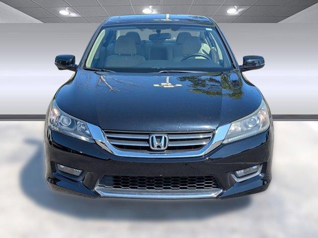 used 2015 Honda Accord car, priced at $12,788