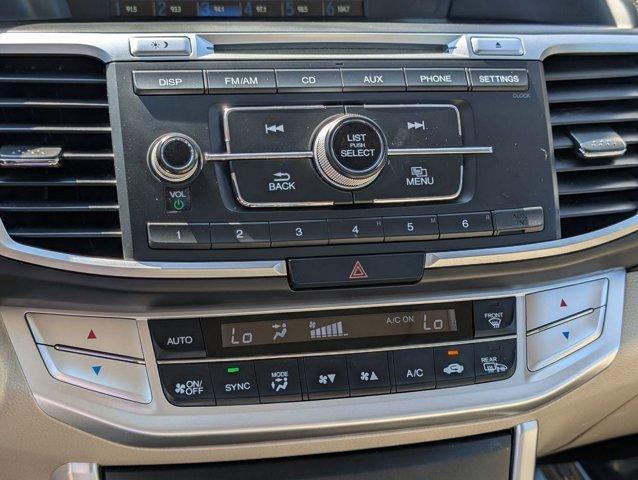 used 2015 Honda Accord car, priced at $12,788