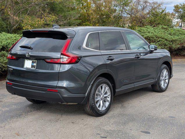 new 2025 Honda CR-V car, priced at $33,691