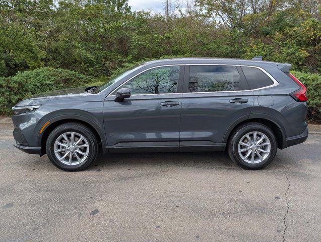 new 2025 Honda CR-V car, priced at $33,691