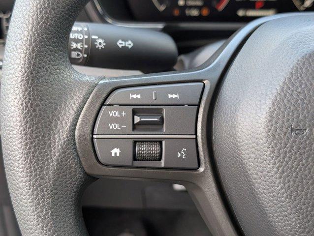 new 2026 Honda CR-V car, priced at $32,771